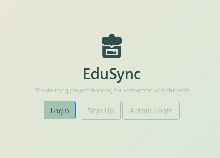 EduSync App